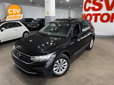 Usado VW Tiguan