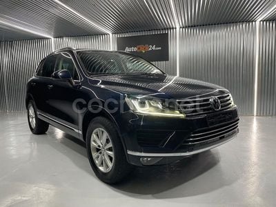 VW Touareg