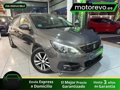 Usado Peugeot 308