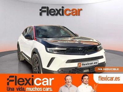 Blanco Usado 2021 Opel Mokka GS Line SUV | 16.990 € (Precio justo)
