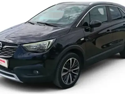 Usado Opel Crossland X Innovation 110 CV (80 kW) 2018 Negro SUV