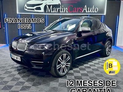 BMW X6 M50