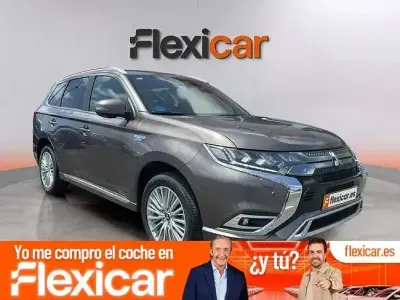 Usado Mitsubishi Outlander P-HEV