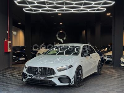 Mercedes A45 AMG