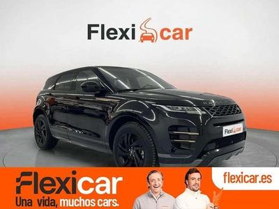 Usado Land Rover Range Rover evoque R-Dynamic 204 CV (150 kW) 2021 Negro SUV