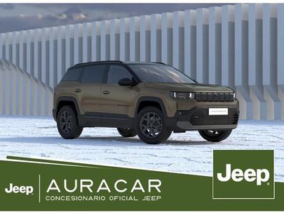 Nuevo Jeep Compass 145 CV (106 kW) 2026 Gris SUV