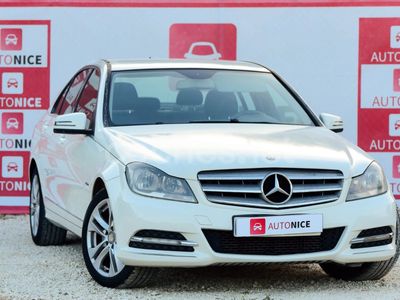 Mercedes C200