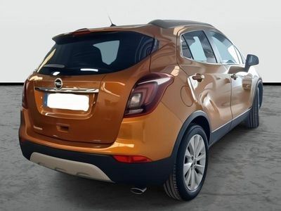 Usado Opel Mokka 140 CV (102 kW) 2019 Naranja SUV