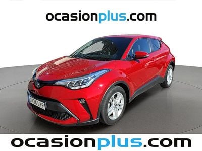 Usado Toyota C-HR Active 122 CV (89 kW) 2022 Rojo SUV