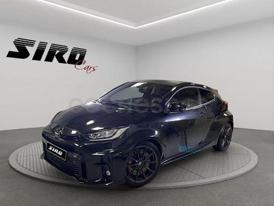 Usado Toyota Yaris 261 CV (191 kW) 2021 Negro Utilitario