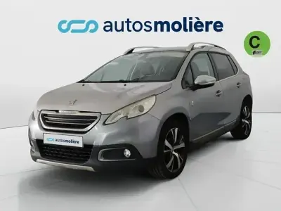 Usado Peugeot 2008