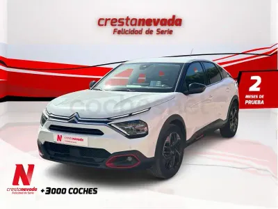 Usado Citroën C4