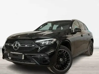 Nuevo Mercedes GLC300de 333 CV (244 kW) 2026 Negro SUV