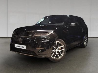 Begagnad Land Rover Range Rover Sport SE Dynamic 460 HK (338 kW) 2025 Svart SUV