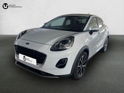 usado Ford Puma 1.0 Ecoboost Mhev Titanium 125