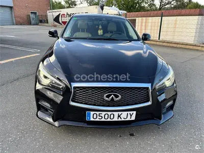 Brugt Infiniti Q50