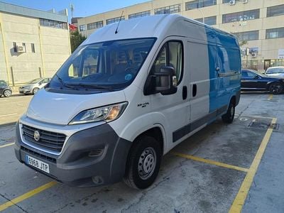 Usado Fiat Ducato 33 130 CV (95 kW) 2016 Blanco Van