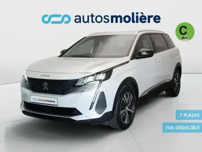 Usado Peugeot 5008