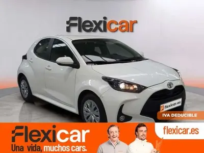Usado Toyota Yaris Hybrid