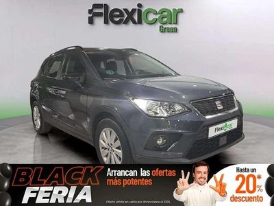 Gris Usado 2019 Seat Arona Style SUV | 13.790 € (Buen precio)