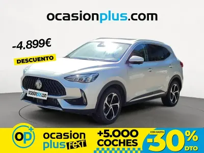 Usado MG HS Luxury 258 CV (189 kW) 2023 Blanco SUV