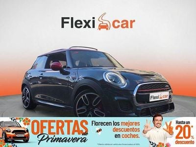 Usado Mini John Cooper Works 231 CV (169 kW) 2017 Negro Utilitario