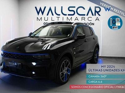 Usado Lynk & Co 01 261 CV (191 kW) 2024 Negro SUV