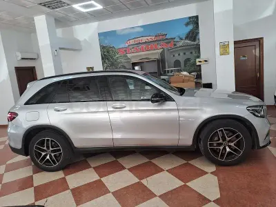 Usado Mercedes GLC220