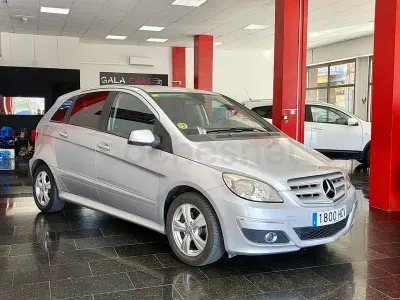 Brugt Mercedes B180