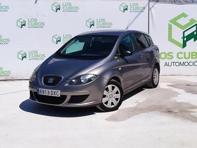 Usado Seat Toledo Sport 102 CV (75 kW) 2005 Gray Berlina