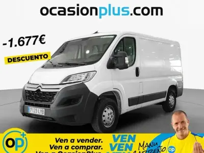 Usado Citroën Jumper
