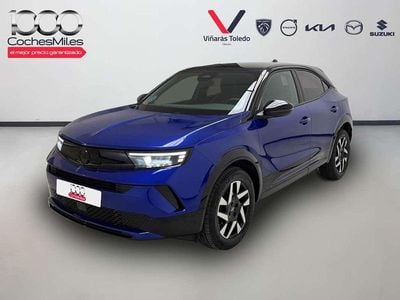 Usado Opel Mokka S 136 CV (100 kW) 2025 Azul SUV