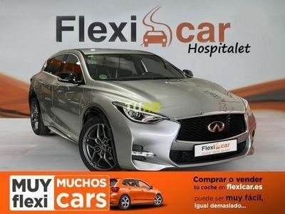 usado Infiniti Q30 1.6TC 115kW (156CV) PREMIUM TECH 7DCT