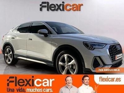 Blanco Usado 2021 Audi Q3 SUV | 33.990 € (Precio justo)