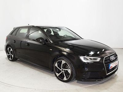Negro Usado 2020 Audi A3 S-Line Berlina | 25.700 € (Precio justo)