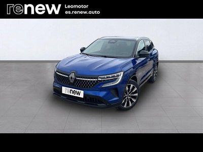 Begagnad Renault Austral Techno 200 HK (147 kW) 2025 Blå SUV