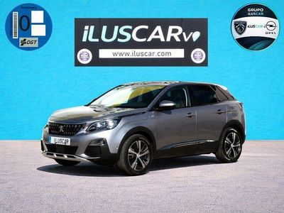Usado Peugeot 3008 Allure 226 CV (166 kW) 2020 Gris / plata SUV