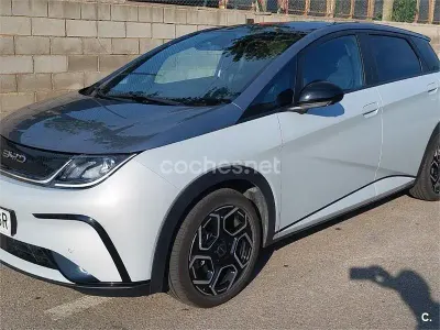 Usado BYD Dolphin Design 150 kW (204 CV) 2024 Eléctrico Utilitario