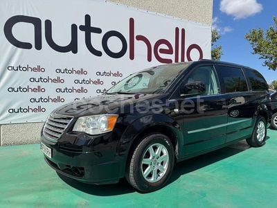 Chrysler Grand Voyager