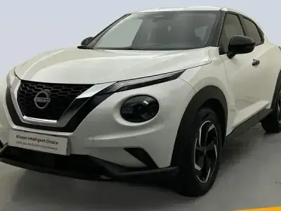 Usado Nissan Juke