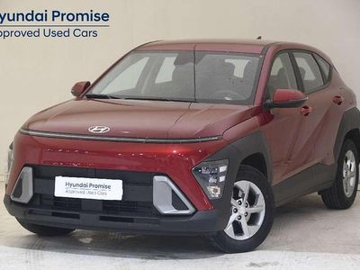 Usado Hyundai Kona 129 CV (94 kW) 2025 Rojo SUV