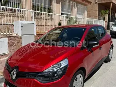 Usado Renault Clio IV