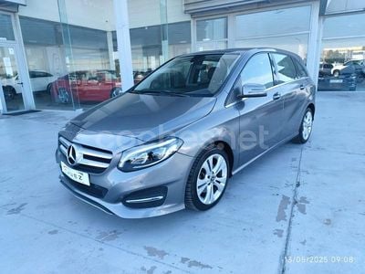 Mercedes B200
