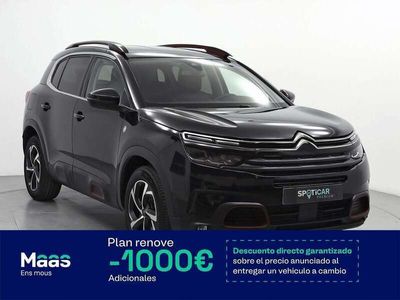 usado Citroën C5 Aircross Bluehdi S&s C-series 130