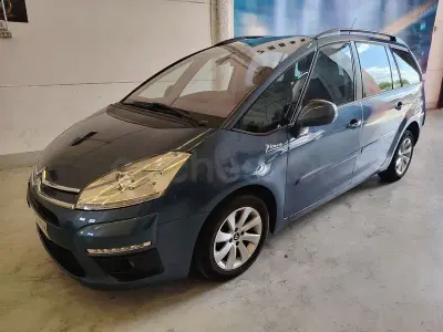 Usado Citroën Grand C4 Picasso