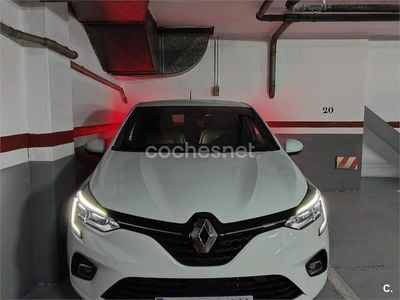 Blanco Usado 2020 Renault Clio V Zen Berlina | 13.000 € (Precio justo)
