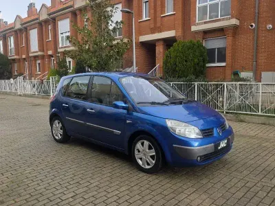 Usado Renault Scénic