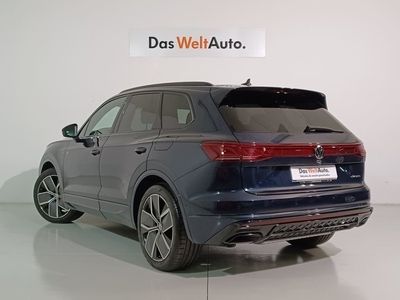 VW Touareg