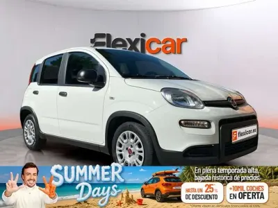 Usado Fiat Panda Cross