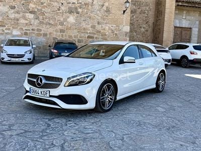 Mercedes A200